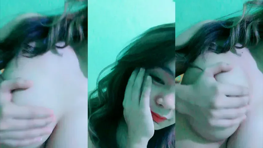 Bokep Toket Gede Dedek Theresya Live